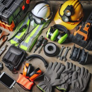 PRL PARA OPERADORES DE VEHÍCULOS Y MAQUINARIA DE MOVIMIENTO DE TIERRAS (PARTE ESPECÍFICA)