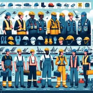 PRL PARA OPERARIOS DE TRABAJOS MARITIMOS PARTE ESPECIFICA