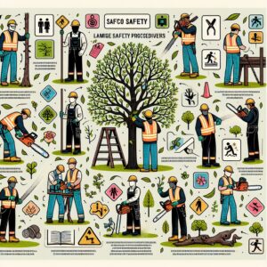 PRL PARA OPERARIOS ENCARGADOS DE OPERACIONES DE PODA/MOTOSERRISTAS