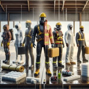 PRL PARA TRABAJOS DE AISLAMIENTO E IMPERMEABILIZACION