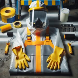 PRL PARA TRABAJOS DE AISLAMIENTO E IMPERMEABILIZACION PARTE ESPECIFICA