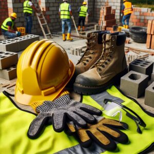 PRL PARA TRABAJOS DE ALBAÑILERÍA