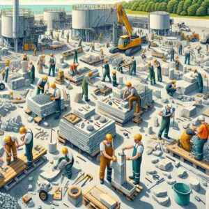 PRL PARA TRABAJOS DE CANTERÍA (PARTE ESPECÍFICA)