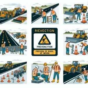 PRL PARA TRABAJOS DE CONSERVACIÓN Y EXPLOTACIÓN DE CARRETERAS