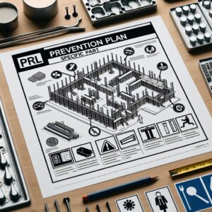 PRL PARA TRABAJOS DE ENCOFRADO (PARTE ESPECÍFICA)