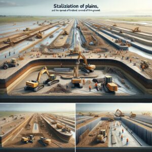 PRL PARA TRABAJOS DE ESTABILIZACION DE EXPLANADAS Y EXTENDIDO DE FIRMES PARTE ESPECIFICA