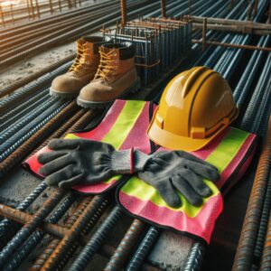 PRL PARA TRABAJOS DE FERRALLADO