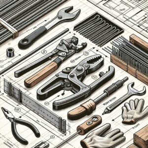 PRL PARA TRABAJOS DE FERRALLADO (PARTE ESPECÍFICA)