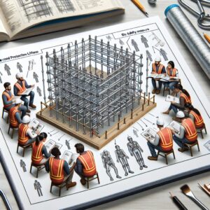 PRL PARA TRABAJOS DE MONTAJE DE ESTRUCTURAS TUBULARES