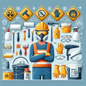 PRL PARA TRABAJOS DE PINTURA (PARTE ESPECÍFICA)