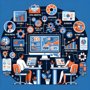 PROCEDIMIENTOS BÁSICOS EN EL MARKETING DIGITAL Y REDES SOCIALES