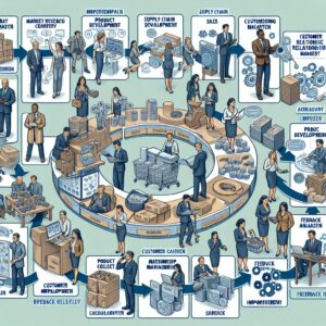 PROCESO INTEGRAL DE LA ACTIVIDAD COMERCIAL