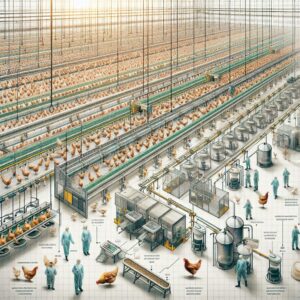 PRODUCCIÓN AVÍCOLA INTENSIVA