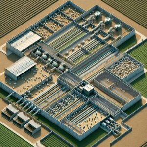 PRODUCCIÓN CUNÍCULA INTENSIVA