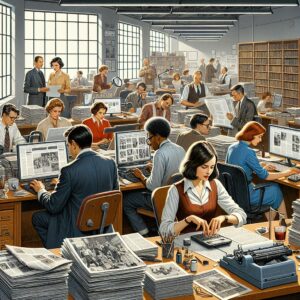 PRODUCCIÓN EDITORIAL