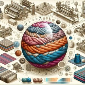 PRODUCTO Y TECNOLOGÍA TEXTIL