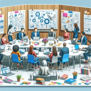 PROGRAMA AVANZADO EN AGILE PROJECT MANAGEMENT SCRUM