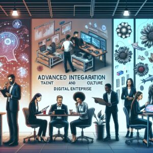 Programa Avanzado Talento Cultura y empresa digital