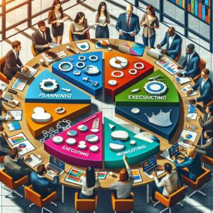 PROJECT MANAGEMENT ESPECIALIZACIÓN