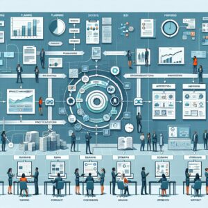 PROJECT MANAGMENT GESTIÓN INTEGRADA DE PROYECTOS