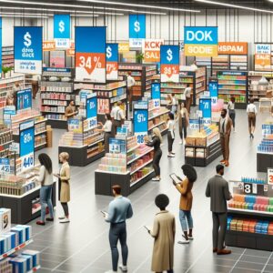 PROMOCIONES COMERCIALES EN EL PUNTO DE VENTA