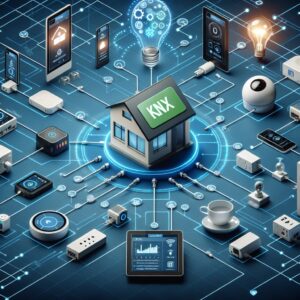 PROTOCOLO KNX PARA DOMÓTICA