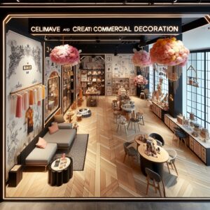 PROYECTOS DE DECORACIÓN COMERCIAL