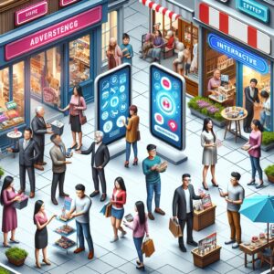 PUBLICIDAD EFICAZ EN COMERCIO