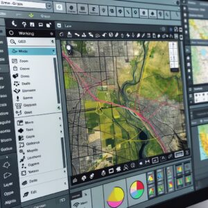 QGIS Y GRASS – Nivel usuario