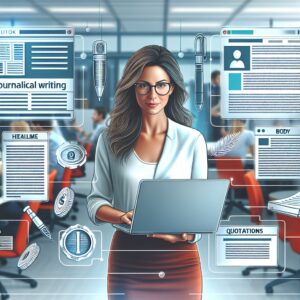 REDACCIÓN PERIODÍSTICA DIGITAL