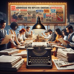 REDACCIÓN PERIODÍSTICA Y PUBLICITARIA