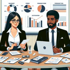 REDACCIÓN Y PRESENTACIÓN DE INFORMES