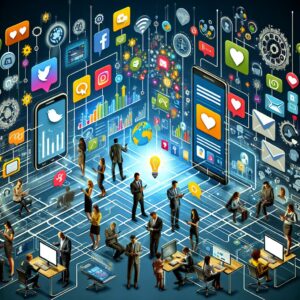 REDES SOCIALES Y EMPRESA