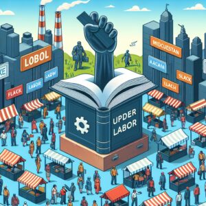 REFORMA DEL MERCADO LABORAL ACTUALIZACIÓN DE NORMATIVA LABORAL