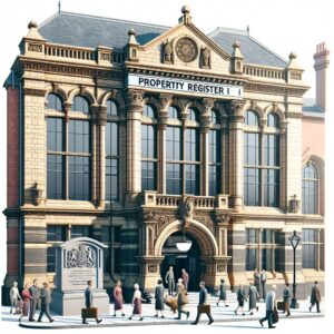 REGISTRO DE LA PROPIEDAD I