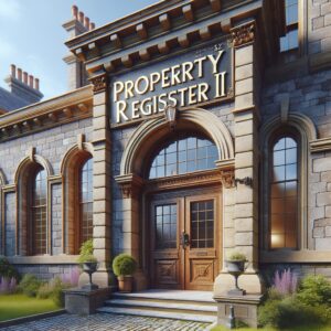 REGISTRO DE LA PROPIEDAD II