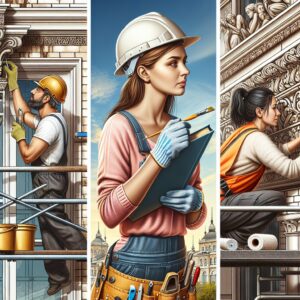 REHABILITACION MANTENIMIENTO Y CONSERVACION DE FACHADAS