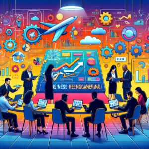 REINGENIERIA EMPRESARIAL