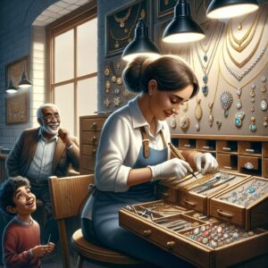 REPARACIÓN DE JOYERÍA