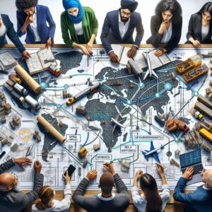 REPLANTEO DE REDES DE ABASTECIMIENTO