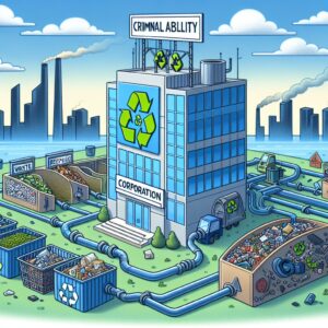 RESPONSABILIDAD PENAL DE SOCIEDADES EN LA RECUPERACIÓN DE RESIDUOS COMPLIANCE