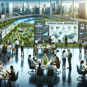 RESPONSABILIDAD SOCIAL CORPORATIVA