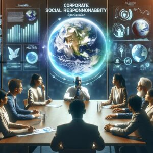 RESPONSABILIDAD SOCIAL CORPORATIVA ESPECIALIZACION