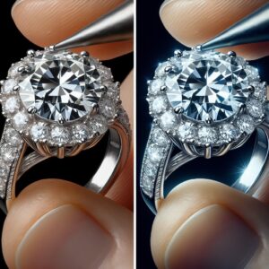 RETOQUE FOTOGRÁFICO APLICADO A JOYERÍA