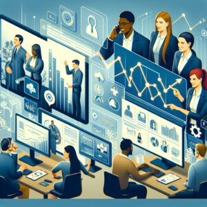 RETOS PARA LAS EMPRESAS NUEVA INTERACCIÓN CON EL CLIENTE Y DIGITALIZACIÓN DE LA GESTIÓN