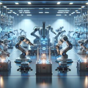 ROBÓTICA COLABORATIVA AVANZADA