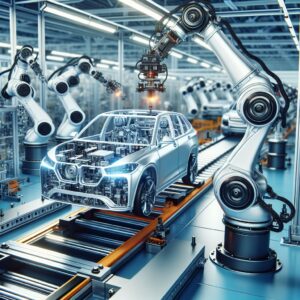 ROBÓTICA Y AUTOMATIZACIÓN PARA LA AUTOMOCIÓN