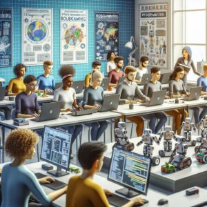 ROBÓTICA Y PROGRAMACIÓN APLICADA A LA EDUCACIÓN