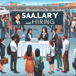 SALARIO Y CONTRATACIÓN