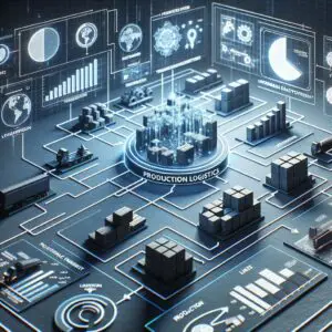 SAP LOGÍSTICA DE PRODUCCIÓN